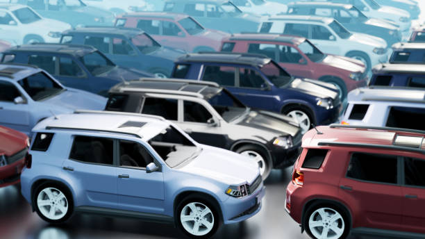 Why Are SUVs Dominating the Auto Market?