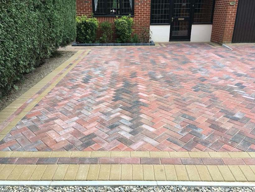 Bishops Home Improvements Ongar Driveways