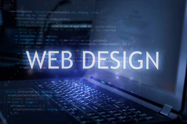 professional web designer in Dorking
