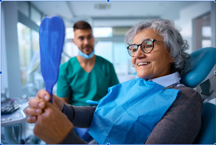 Mini dental implants