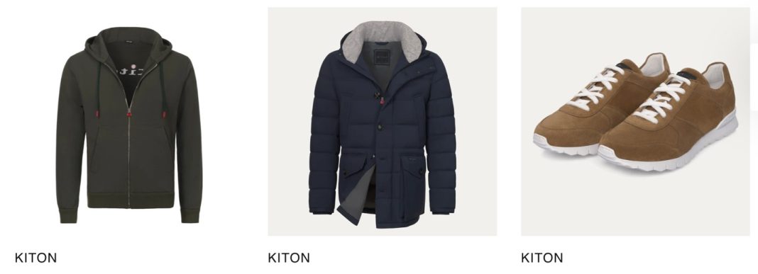 Kiton at Sartale